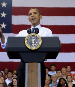 Barack Obama solo produce «incrementos» (¿?) para Estados Unidos…