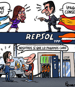 14 preguntas que permiten entender la satánica historia de Repsol – YPF