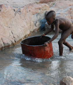 África se vuelve blanco del interés económico de la élite