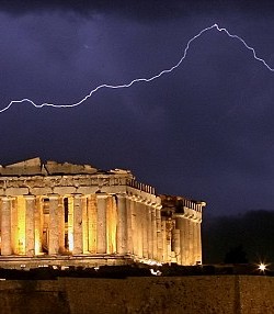 Grecia llegando a su propósito profético: su sistema llegó al límite