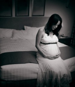 El feto humano percibe la depresión de su madre