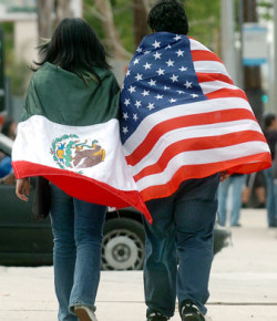 Las minorías comienzan a prevalecer en los Estados Unidos