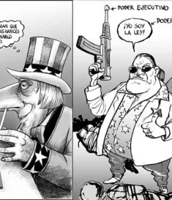 Estados Unidos en la narcoguerra: apuestan por la «tercera vía».