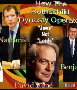 Los Rothschild: Una familia generación de víboras