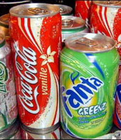 Lo que sucede apenas terminas de beber tu lata de bebida gaseosa