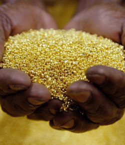 ¡Fiebre del oro en Haití! ¿Quién se va a enriquecer?