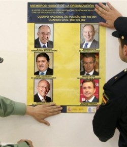 Los «ladrones de guantes blanco» de España… ¡Buenos gerentes de la élite!