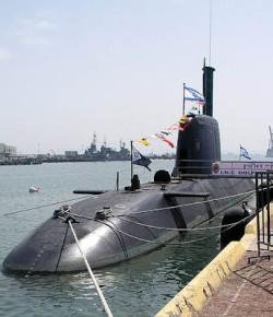 Rumores de Guerra: Israel despliega armas nucleares en submarinos construidos en Alemania