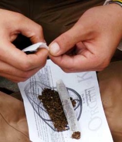 El narcotráfico mirando a la Argentina