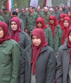 La élite haciendo contrataciones para aumentar el terror en las naciones: se dicidió eliminar el MKO de la lista de grupos terroristas