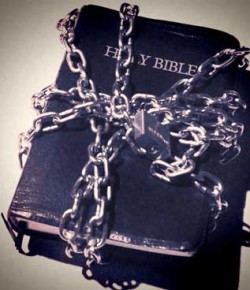 La persecución manifestándose por gotitas en Estados Unidos