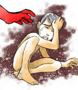 Abusos sexuales en la infancia relacionados con mayor riesgo de infarto.