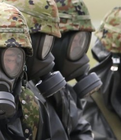 El Pentágono asegura que el gobierno Siria ha movido armas químicas dentro de su territorio