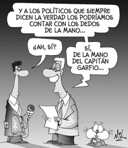 Bienaventuranzas para un político