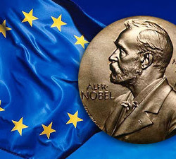 Unión Europea recibió el Premio Nobel de la Paz 2012 … ¡Otra gran mentira del sistema!