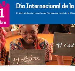 11 de octubre: Día Internacional de la Niña… ¿por qué y para qué?