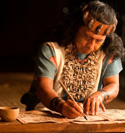Explicación del Calendario Maya