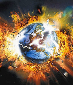 Las teorías del fin del mundo ridiculizadas frente a la revelación del Propósito Eterno de Dios
