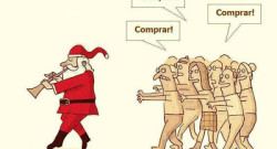 El flautista de Navidad