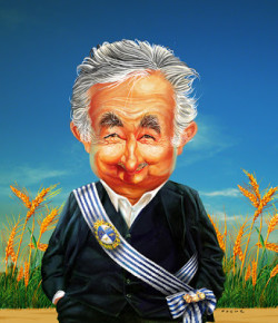 El Eterno cuestionando proféticamente a la humanidad por medio una piedra (El discurso del Presidente José Mujica)
