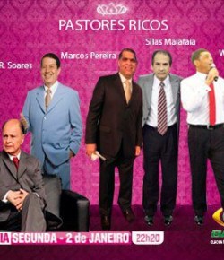 Los 5 pastores más ricos de Brasil: ¿vidas semejantes a Jesús de Nazaret?