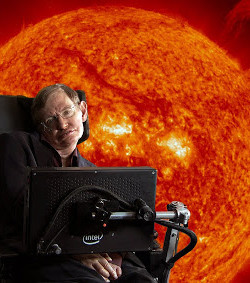 Stephen Hawking y el Dios inexistente… ¿Cómo se originó el Universo?