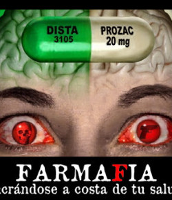 La farmafia inventa enfermedades y lucra con la salud