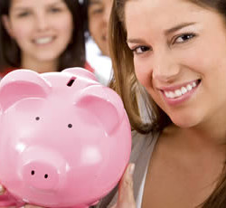 Entrenando a los hijos con consciencia financiera