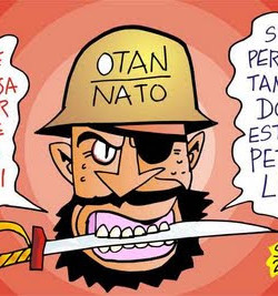 Intereses diabólicos detrás de las intervenciones «humanitarias» que la OTAN hizo a Libia