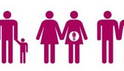 Esposa y marido igual al revés: el Reino Unido caminando cada día más al anti-diseño de la familia: