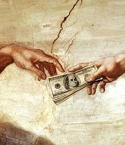 Vaticano es el Octavo Paraíso Fiscal del Mundo… (¡8º en Lavado de Dinero!)
