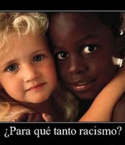 El Racismo comienza en la Infancia (otro estudio que lo confirma)