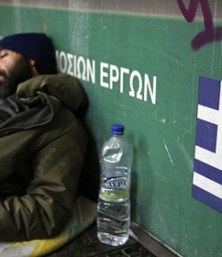 Grecia es atacada por Sisa… la «cocaína de los pobres»