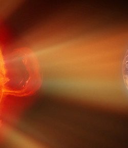 El sol está invirtiendo sus polos… ¡La Tierra sabrá quien es YHVH!