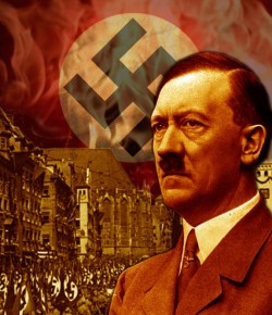 Hitler fue un superadicto a drogas con el fin de convertirse en el superhombre