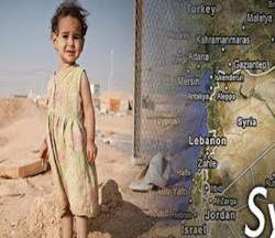Niños de Siria Profetizan contra la Guerra por medio de una Canción