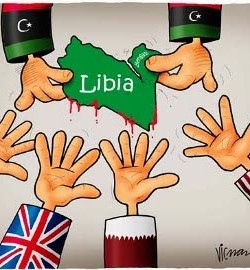Libia y las «acciones inhumanas» de un dictador que ya no está… ¡¿Gracias a Dios?!