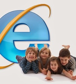Los niños mexicanos controlados por Internet… ¡los padres mexicanos controlados por la ignorancia!