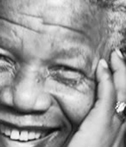 Nelson Mandela: Palabras de un orador de la Paz