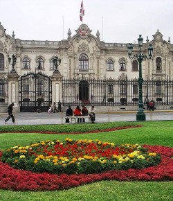PERÚ: ¡Una Tierra con Tiempos Nuevos!… ¡Una Nación Llamada a la Plenitud y Complacencia Divina!