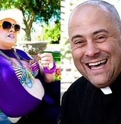 «Big Mamma»: de día sacerdote… de noche drag queen