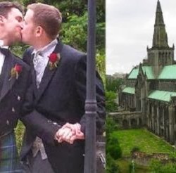 Escocia da luz verde al matrimonio homosexual