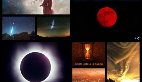 Lunas de Sangre en el 2014 y el 2015… ¿Estamos en los últimos días?