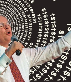 El obispo Edir Macedo aparece en la revista Forbes como uno de los emperadores millonarios que sirve a la élite reptiliana.