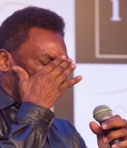 Pelé sobre el Mundial de fútbol: «El 25% de turistas canceló ya sus viajes a mi país»