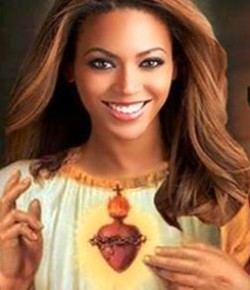 Apareció una nueva fe… el beyismo… ¡la adoración a Beyoncé!
