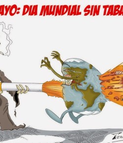 31 de mayo: Día Mundial Sin Tabaco… Humor para reflexionar