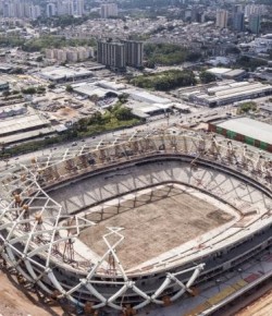 La otra cara de la Copa del Mundo: 250.000 desalojos en todo Brasil para que el Mundial de Fútbol sea agradable a la vista