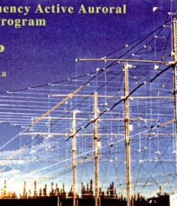 La Fuerza Aérea de los EE.UU. admitió que se realiza control de clima por el Proyecto HAARP