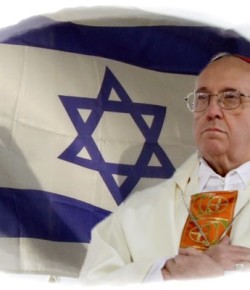 Aseguran que la visita del Papa a Israel era necesaria según la profecía del Libro de Daniel